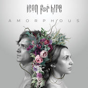 Icon For Hire: Amorphous Vinyl LP (Translucent Violet)