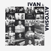Ivan & Alyosha Vinyl LP (Black / White Swirl)