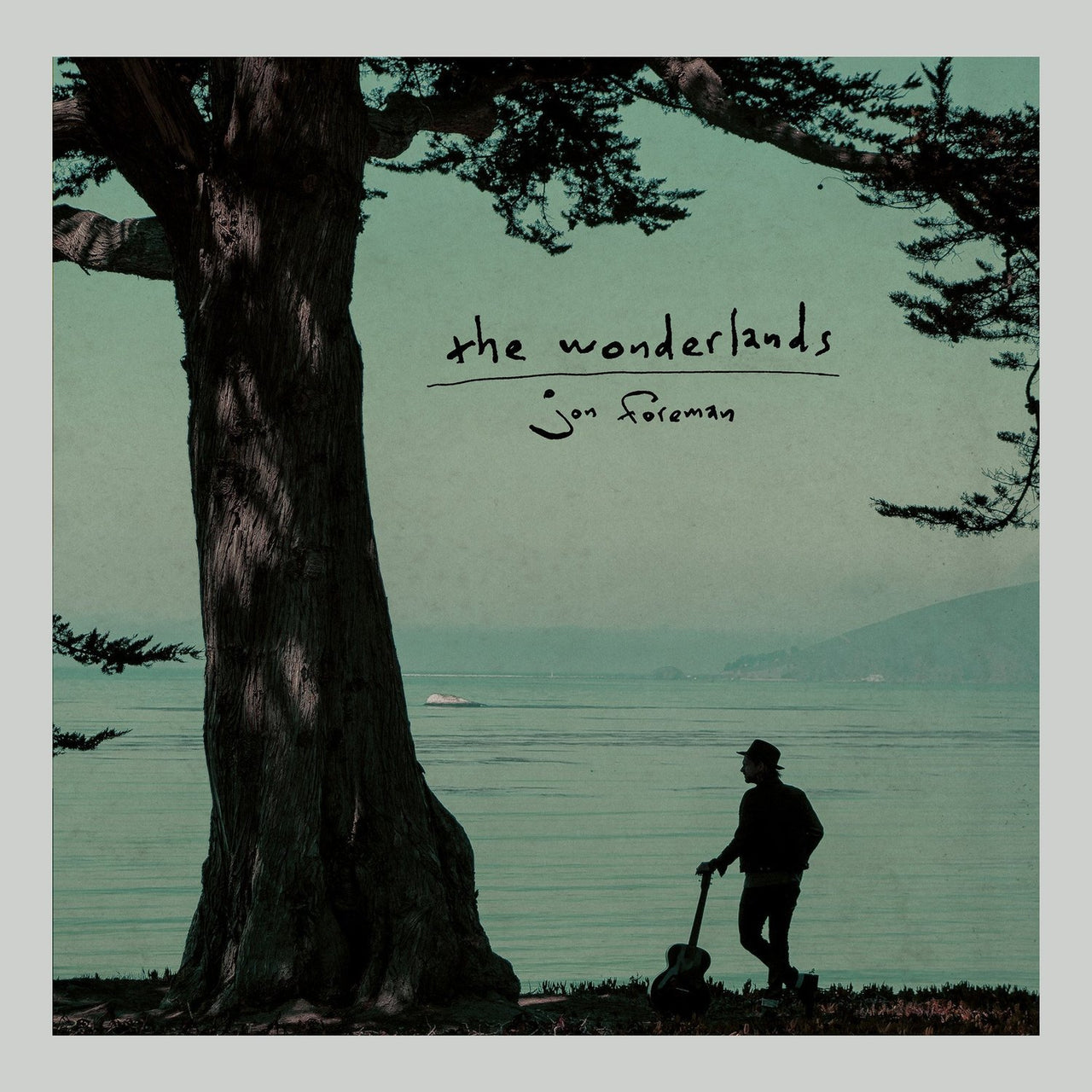 Jon Foreman: The Wonderlands Vinyl 4XLP
