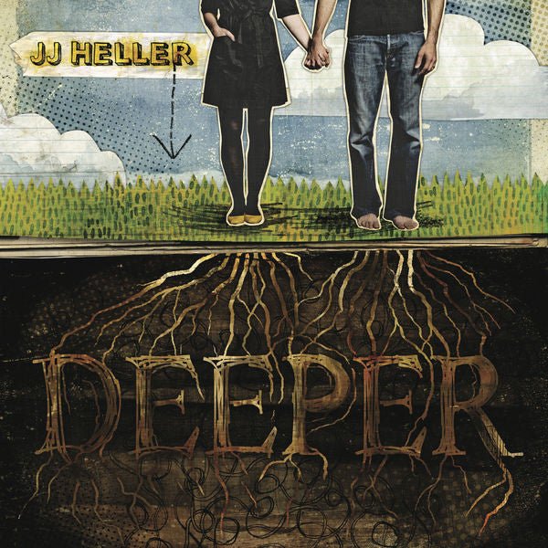 JJ Heller: Deeper CD