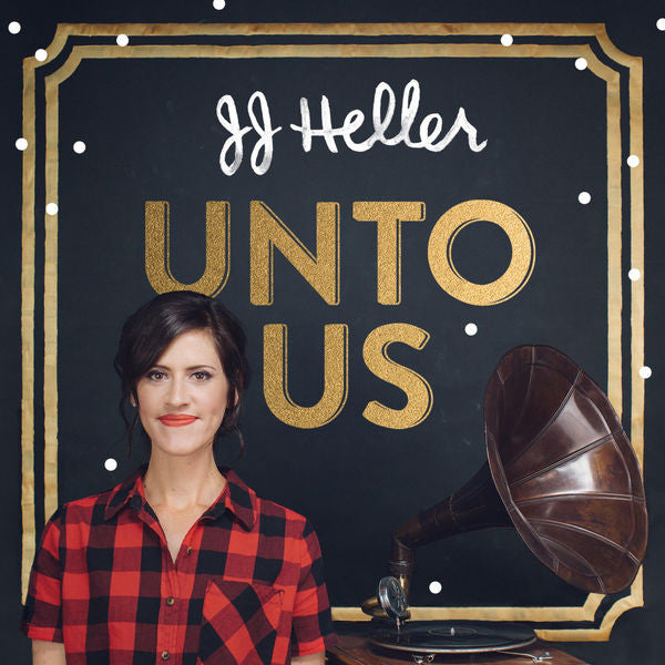JJ Heller: Unto Us CD