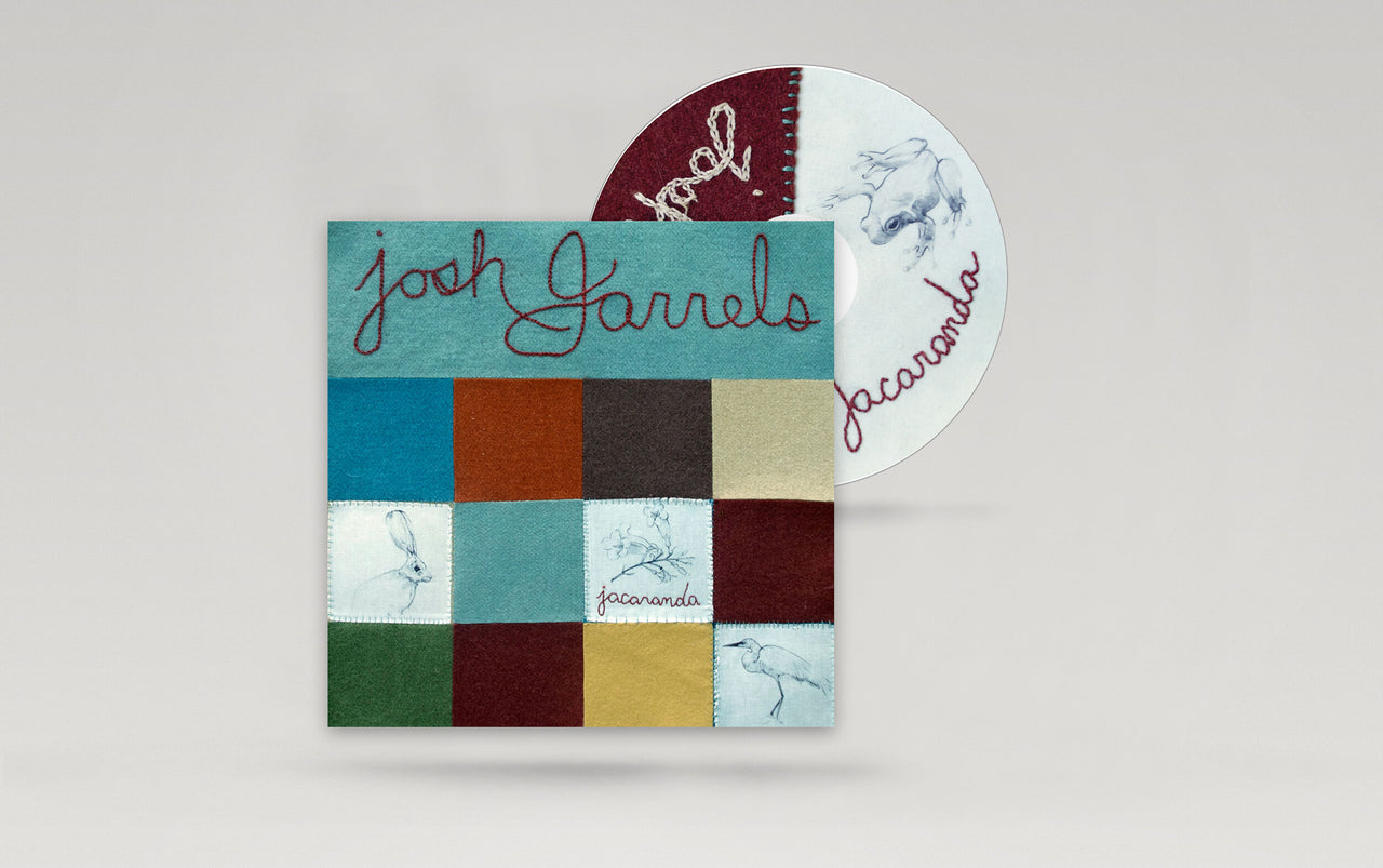 Josh Garrels: Jacaranda CD