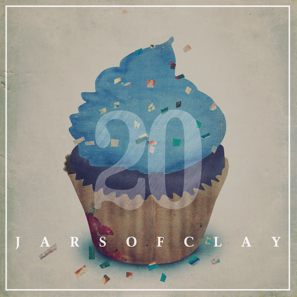 Jars of Clay: Twenty CD