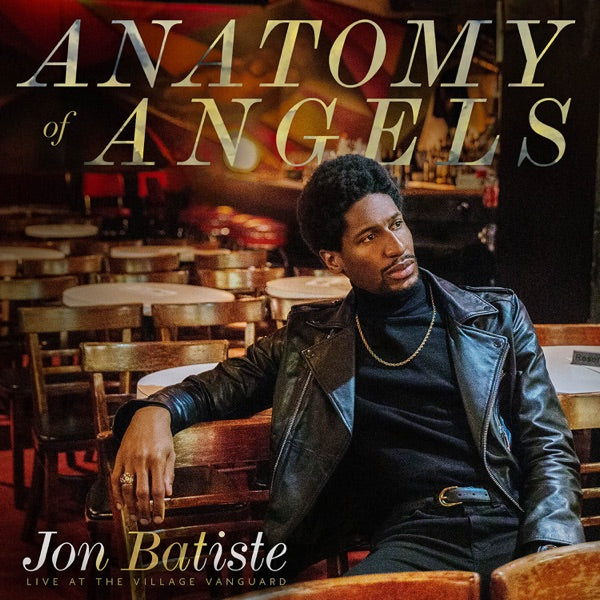 Jon Batiste: Anatomy of Angels - Live At The Village Vanguard CD