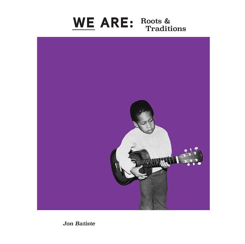 Jon Batiste: We Are - Roots & Traditions Vinyl (Purple)