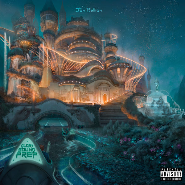 Jon Bellion: Glory Sound Prep CD