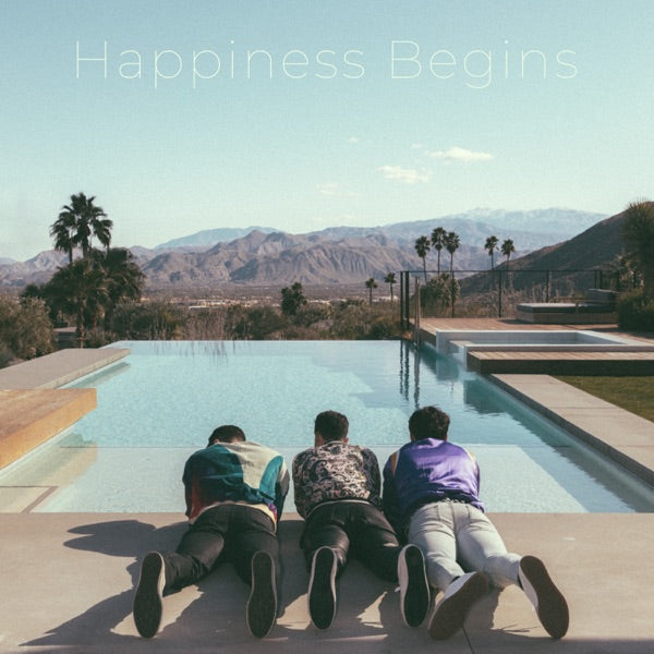 Jonas Brothers: Happiness Begins Vinyl LP
