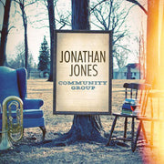 Jonathan Jones: Community Group CD