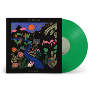 Jose Gonzalez: Local Valley Vinyl LP (Translucent Green, UK Import)