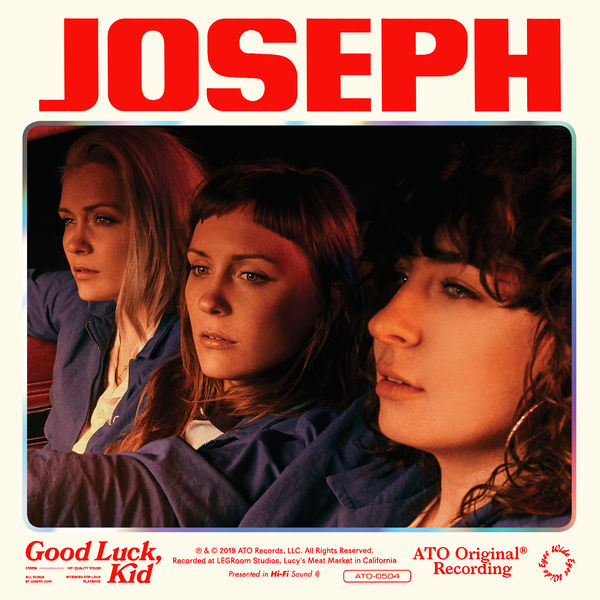 Joseph: Good Luck, Kid CD