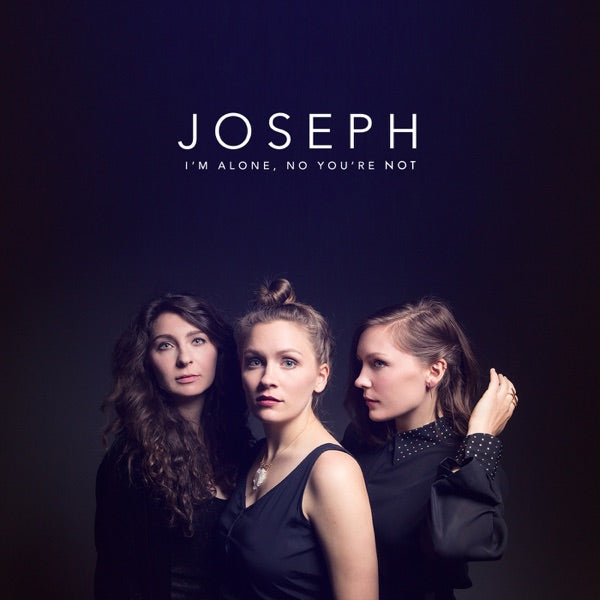 Joseph: I'm Alone, No You're Not Vinyl LP (Purple & White, Moon Phase Edition)