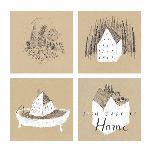 Josh Garrels: Home CD