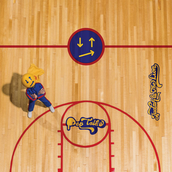 Judah & The Lion: Pep Talks Vinyl LP (RED)