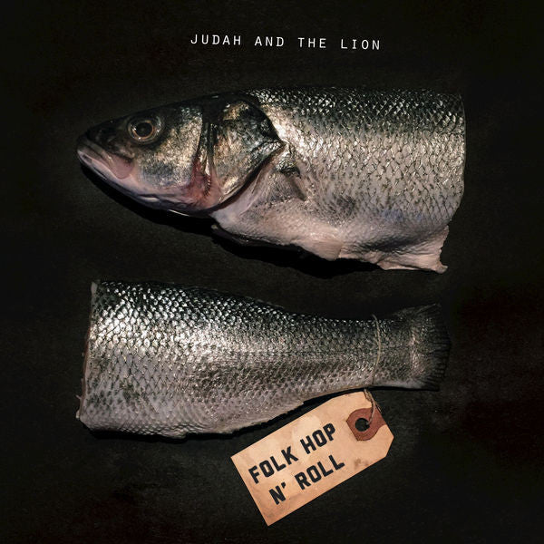 Judah and the Lion: Folk Hop N' Roll CD
