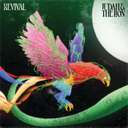Judah and the Lion: Revival CD