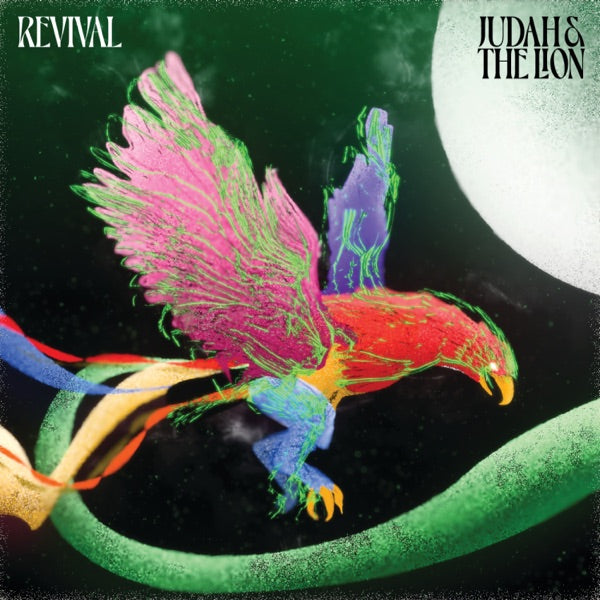 Judah and the Lion: Revival CD