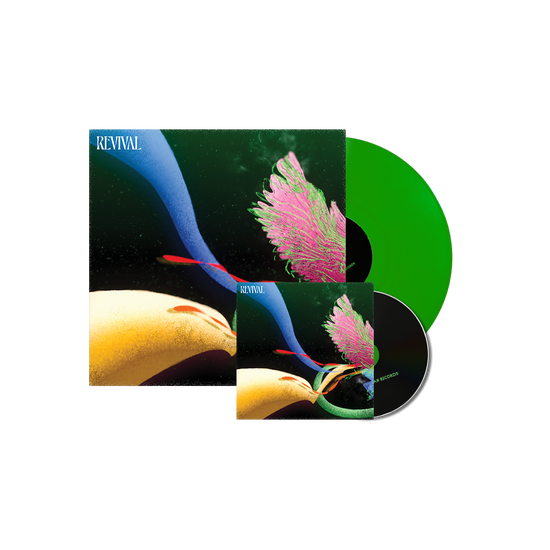 Judah and the Lion: Revival Vinyl LP