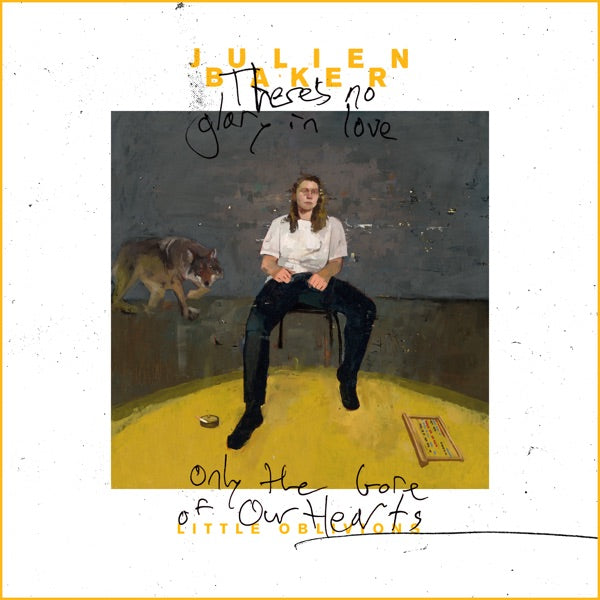 Julien Baker: Little Oblivions CD