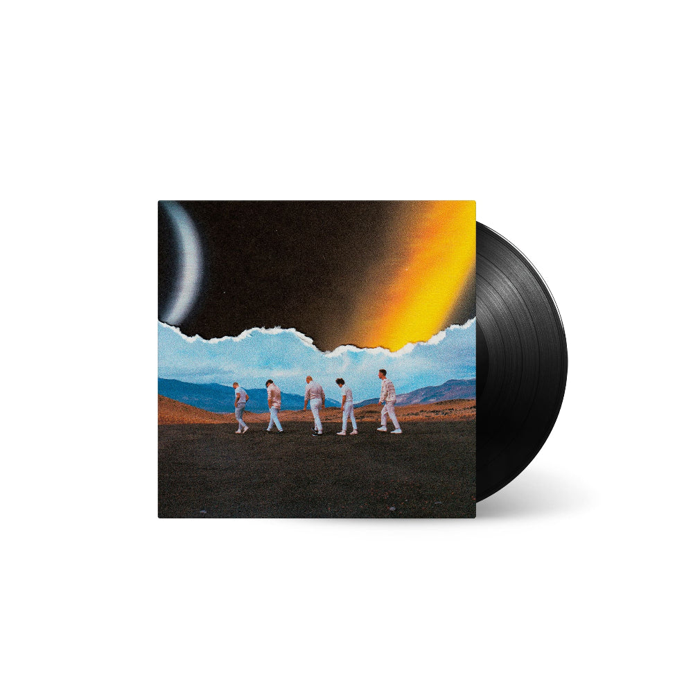 KIDS: Lost Cities Vinyl LP 