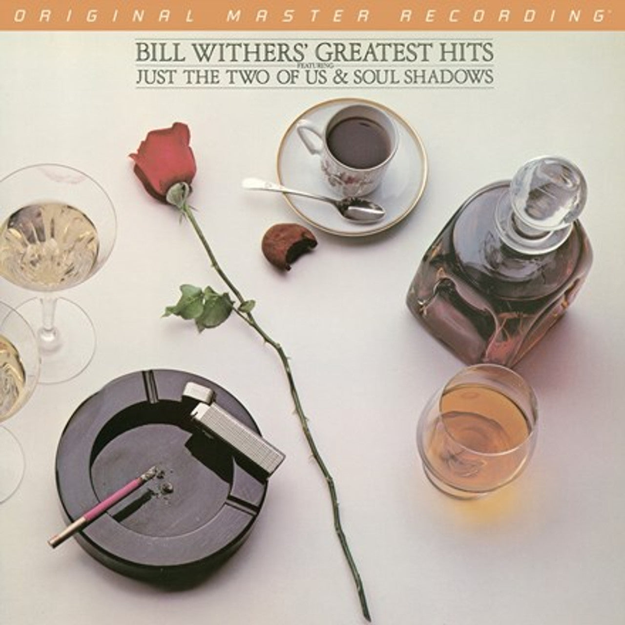 Bill Withers: Greatest Hits Vinyl LP (180 gram)
