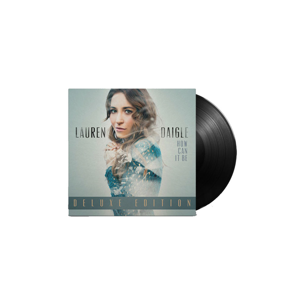 Lauren Daigle: How Can It Be Vinyl LP