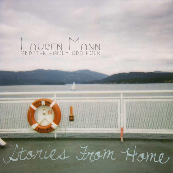 Lauren Mann and The Fairly Odd Folk: Stories From Home