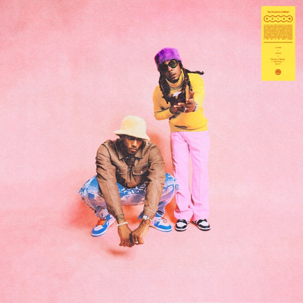 Lecrae & 1k Phew: No Church In Awhile Vinyl LP