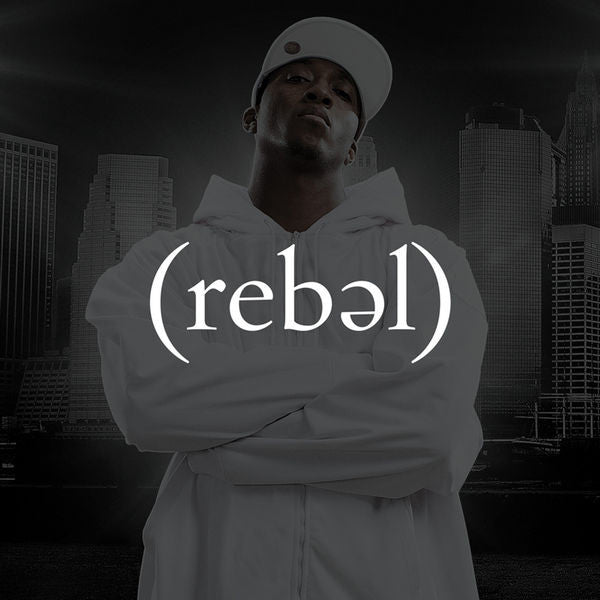 Lecrae: Rebel CD