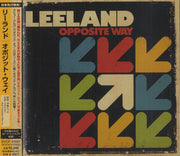 Leeland: Opposite Way Japanese Version w/ Bonus Song