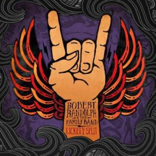 Robert Randolph & The Family Band: Lickety Split CD