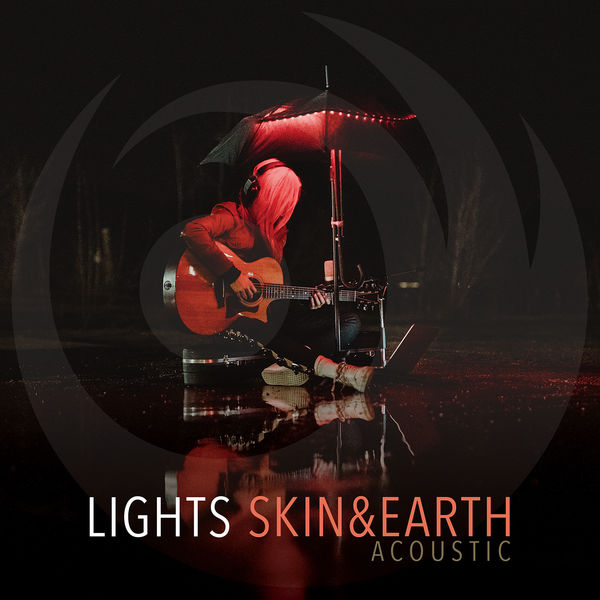 Lights: Skin & Earth Acoustic Vinyl LP