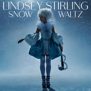 Lindsey Stirling: Snow Waltz Vinyl LP (Blue)