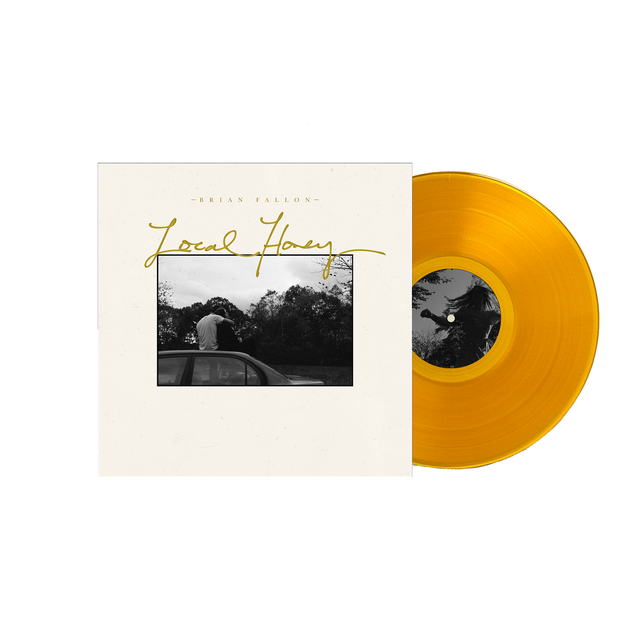 Brian Fallon: Local Honey Vinyl LP