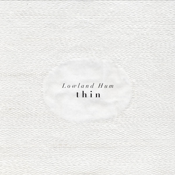Lowland Hum: Thin CD