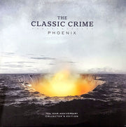 The Classic Crime: Phoenix Vinyl LP (10 Year Anniversary Edition, Blue/Clear/Bone)