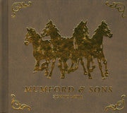 Mumford & Sons: Sigh No More Deluxe CD