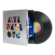 Coldplay: Mylo Xyloto Vinyl LP