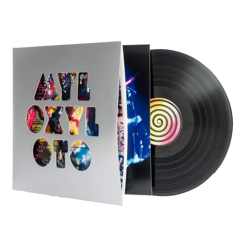 Coldplay: Mylo Xyloto Vinyl LP