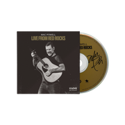 Mac Powell: Live From Red Rocks CD (Autographed)