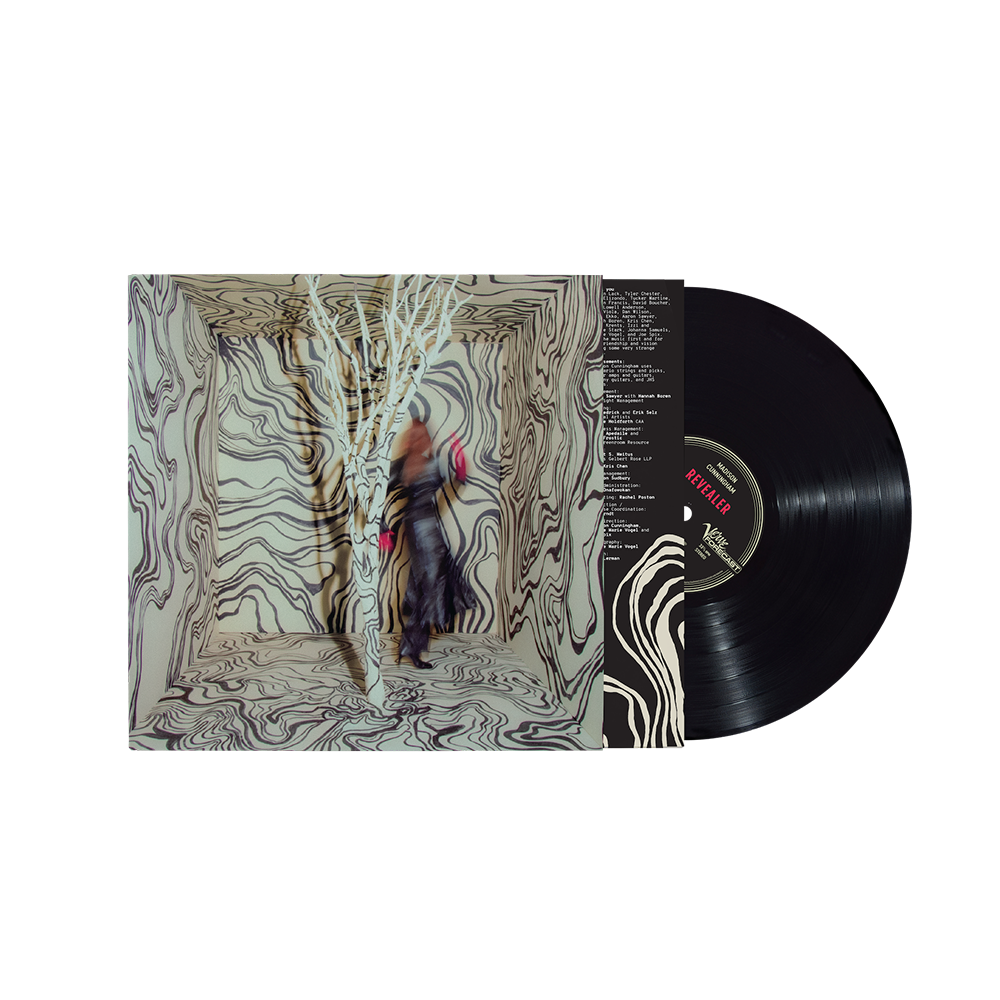 Madison Cunningham: Revealer Vinyl LP