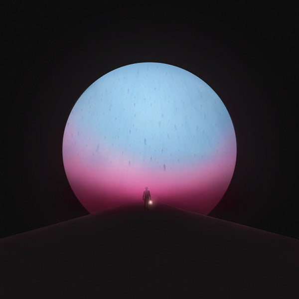 Manchester Orchestra: The Million Masks of God Vinyl LP (Pink & Blue)