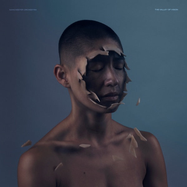 Manchester Orchestra: The Valley of Vision Vinyl LP (Blue)