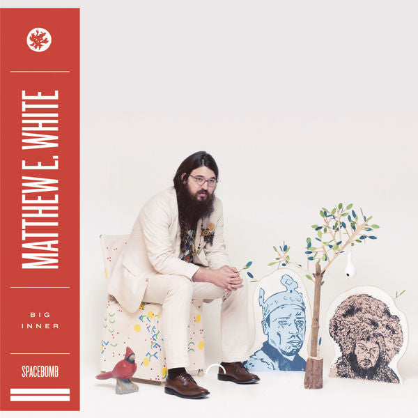 Matthew E. White: Big Inner 
