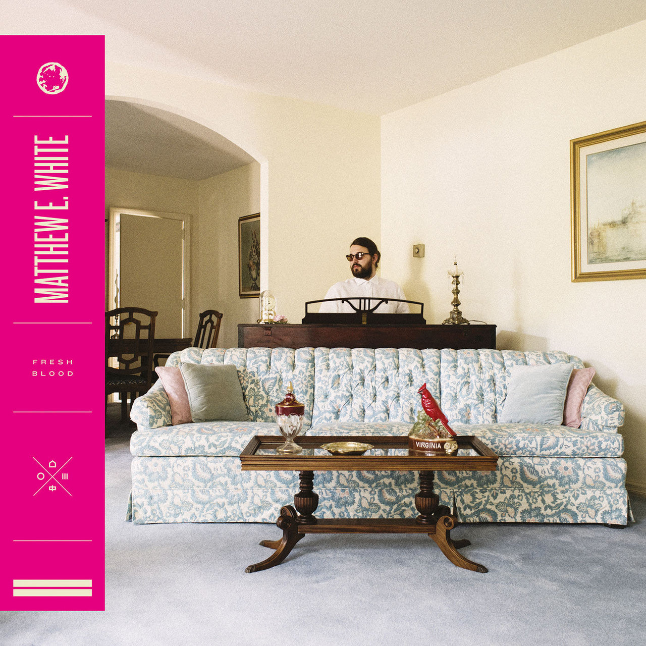 Matthew E. White: Fresh Blood Vinyl LP