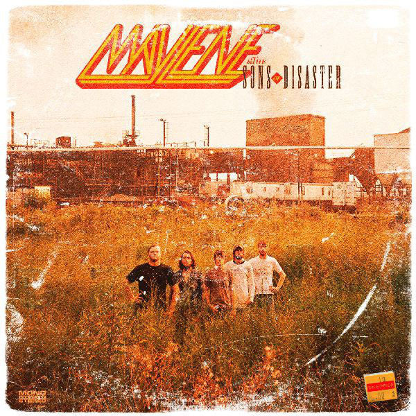 Maylene and The Sons of Disaster: Maylene & The Sons of Disaster Vinyl LP 