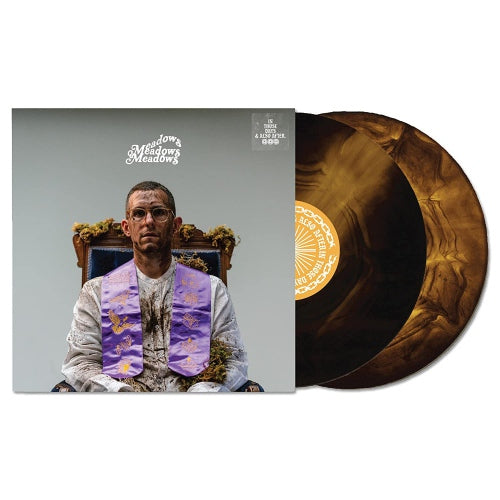 Meadows: In Those Days & Also After Vinyl LP