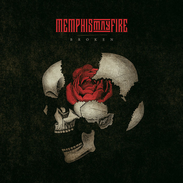 Memphis May Fire: Broken CD