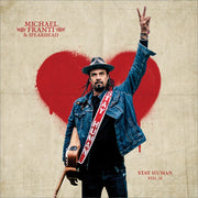 Michael Franti & Spearhead: Stay Human Vol. 2 CD