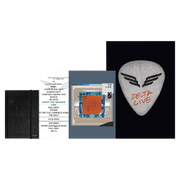 Mumford & Sons: Delta Diaries Book + CD
