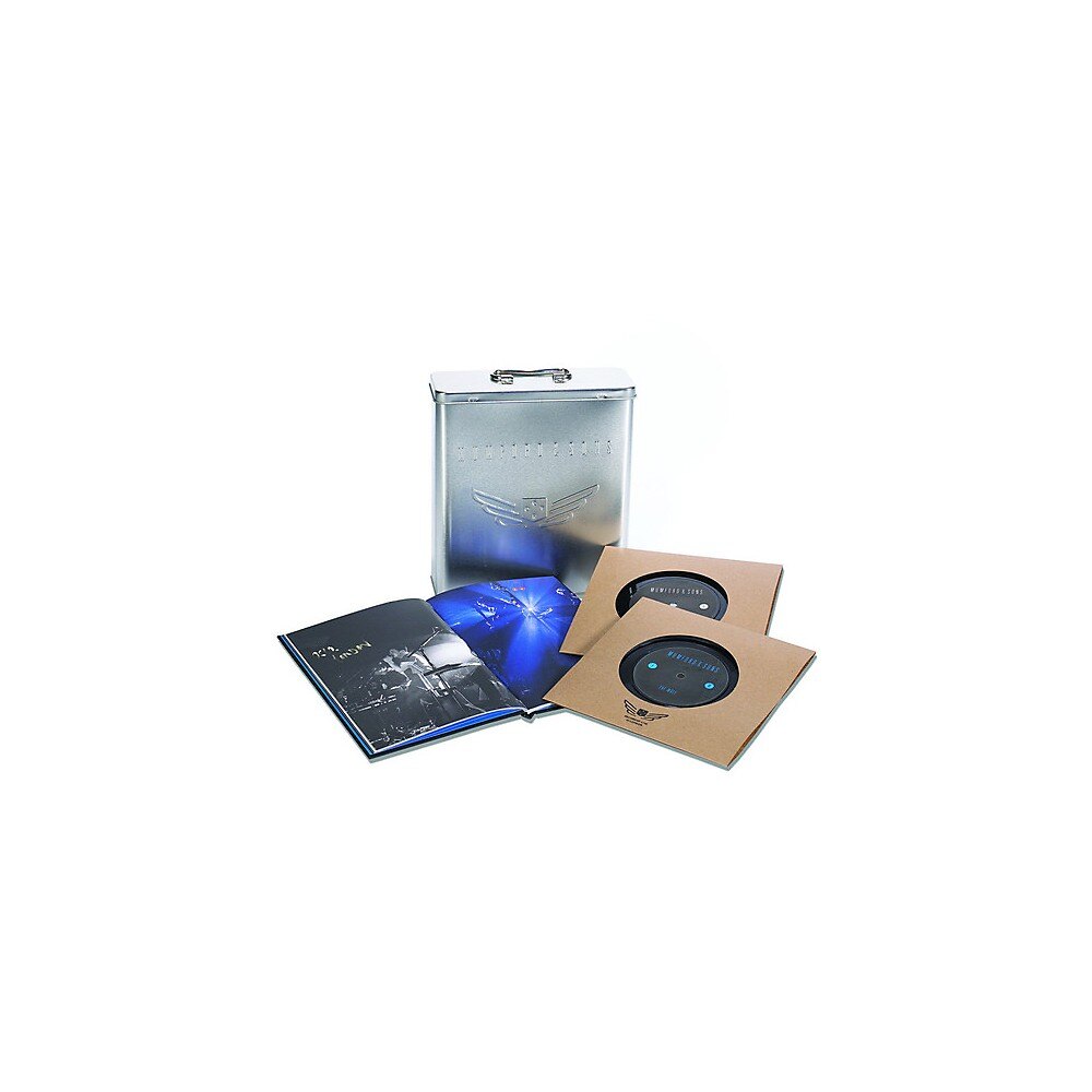 Mumford & Sons: Wilder Mind Collector's Edition Vinyl Box Set